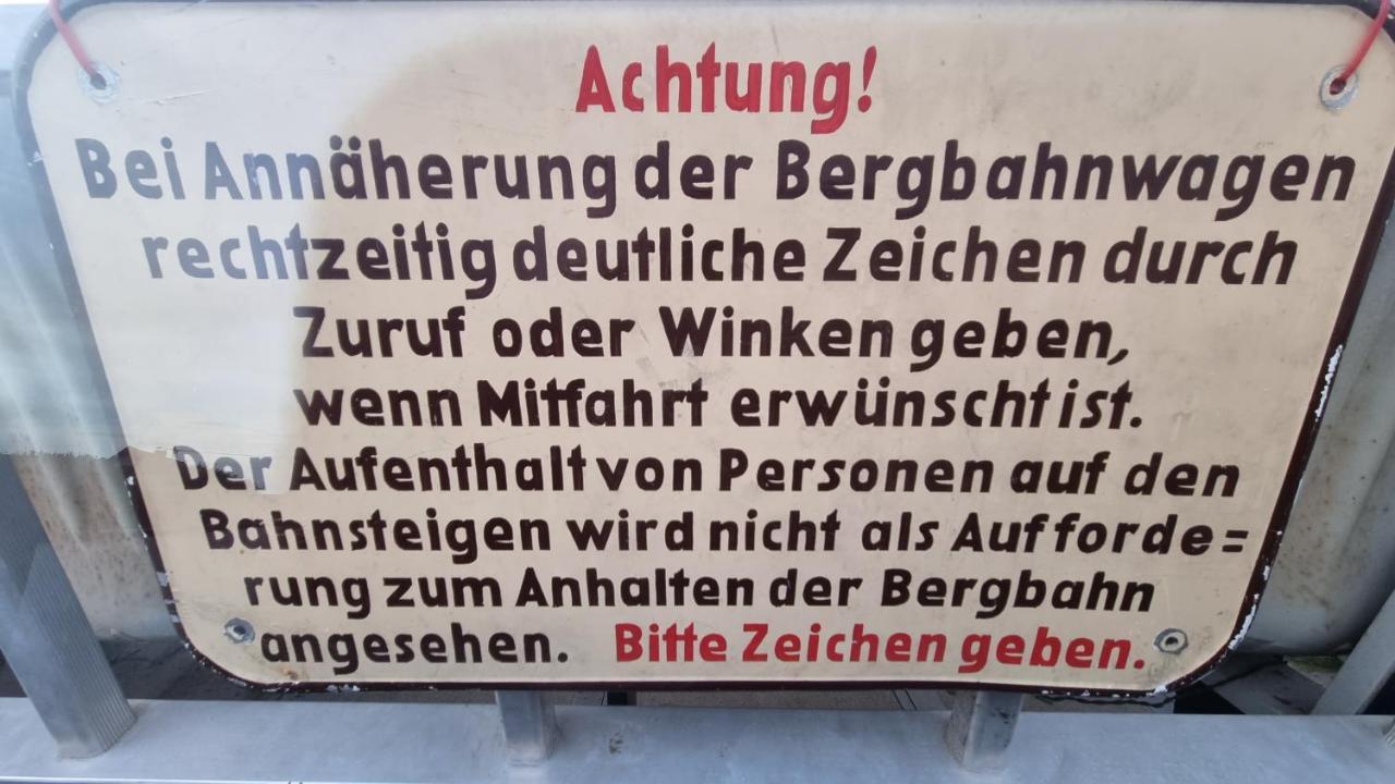 Вилла Exklusives Holzhaus Mit Bergbahn - Baden-Baden Im Schwarzwald Экстерьер фото