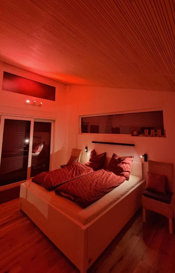 Вилла Exklusives Holzhaus Mit Bergbahn - Baden-Baden Im Schwarzwald Экстерьер фото